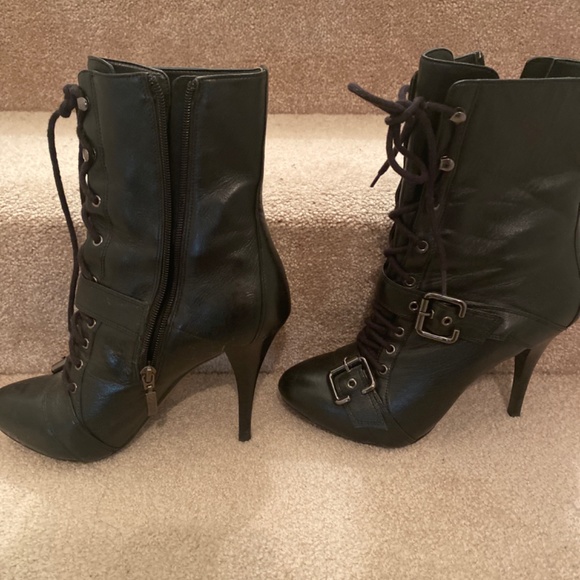 Guess heel boots - Picture 2 of 4